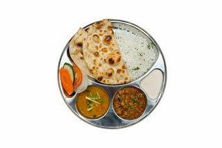 Vegetarian Namaste Thali