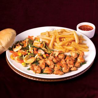 Shoarma®  sweet & spicy