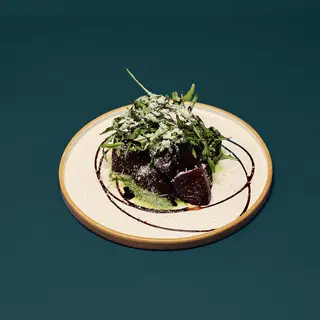 Beetroot Genovese