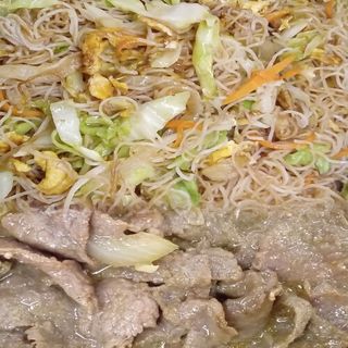 M6 Massa Fina com Vaca à Chef