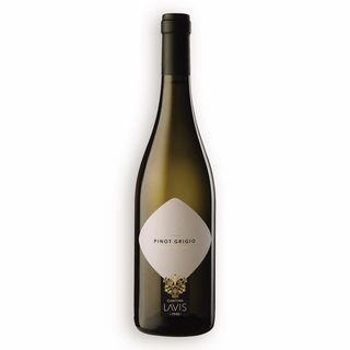 Vino blanco Pinot Grigio (75 Cl.)