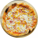 Pizza Mimosa Ø32cm