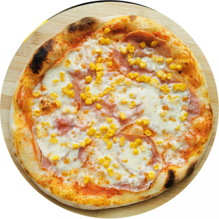 Pizza Mimosa Ø32cm