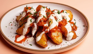 Patatas Bravas