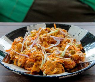 Dolphin kottu