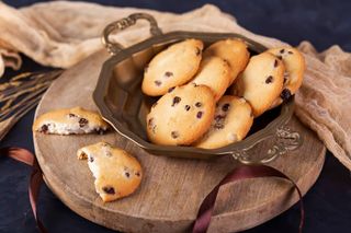 Biscuiți  Fursec cu stafide