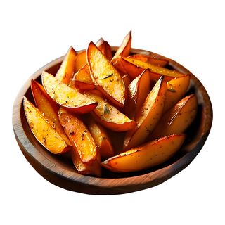 Patatas Gajo Y Salsas (2 Uds.)