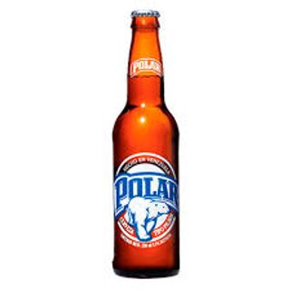 Cervezas Polarcita Negra (330 Ml.)