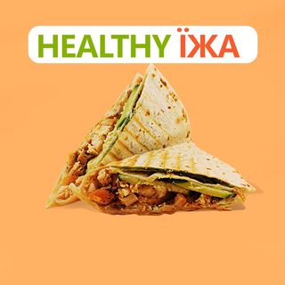 Тортілья Фітнес 190г