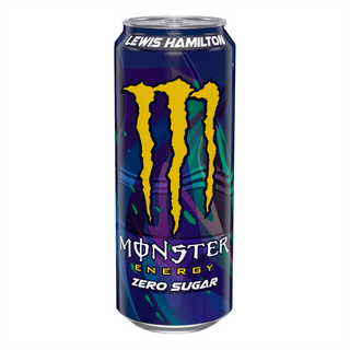 Monster Energy Lewis Hamilton