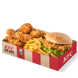 Zinger Box