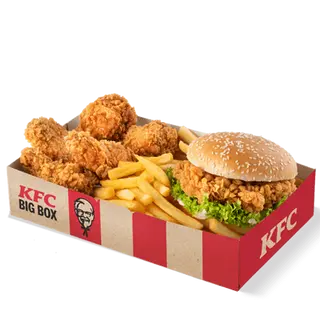 Zinger Box