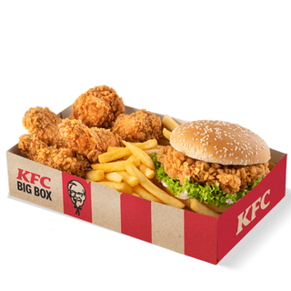 Zinger Box