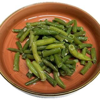 Фасоль чесночная