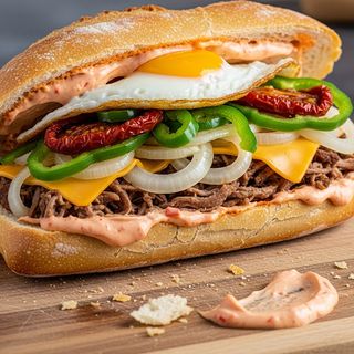 Bocadillo Hakuna Matata