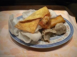 6. Antipasto misto caldo