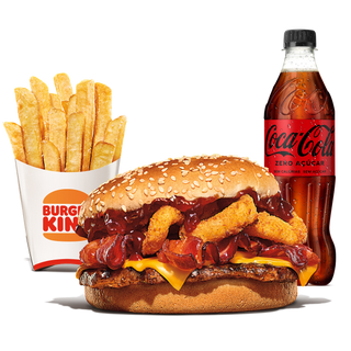 Menu Western Xxl Grande