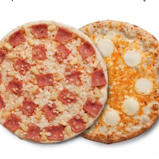 Oferta(33) 2 Pizzas (Familiares)