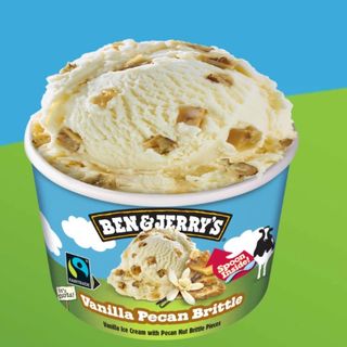 Vainilla Pecan Brittle 100ml