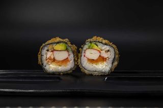 60. Futomaki fritto