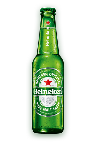 Cerveza Heineken