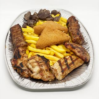 Platou Românesc 2 persoane