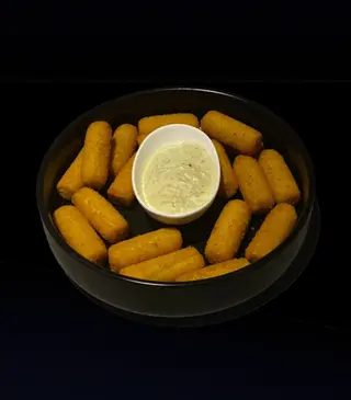 Potato Croquettes