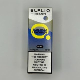 Рідина ELFLIQ 30 мл - Blue Razz Lemonade