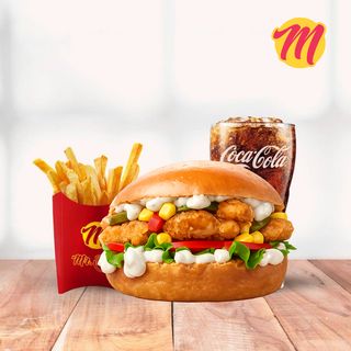 Комбо "Мистер Чикен"