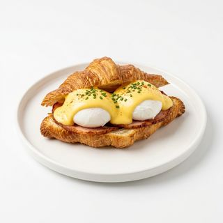 The G&G Croissant Benny