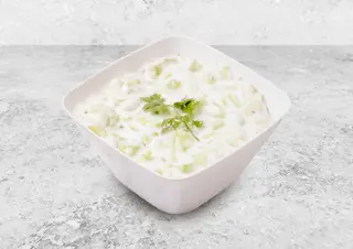 Салата хайдари