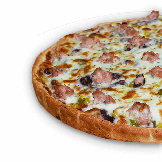 Pizza Mexicana 22cm