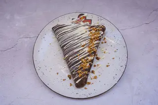 65. Ferrerito palačinka