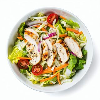 Ensalada De Pollo