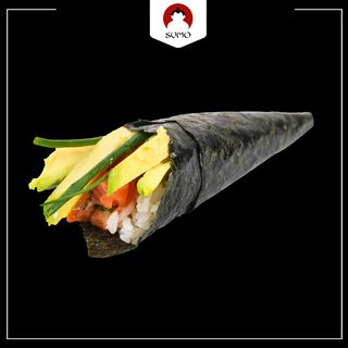 Temaki Saumon