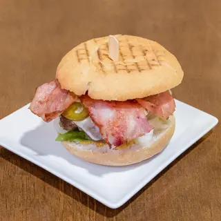 Burger Mexico