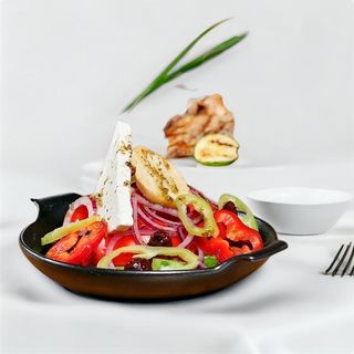 Гръцка салата (350г)