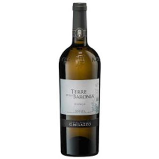 G. Milazzo Terre Della Baronia Bianco 75 cl