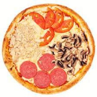 Пицца "Четыре сезона "