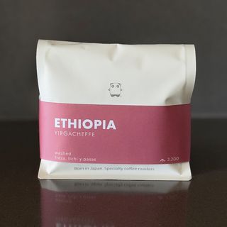 Ethiopia Yirgacheffe 250 gr.