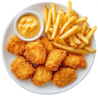 Nuggets De Pollo (6 Uds.)