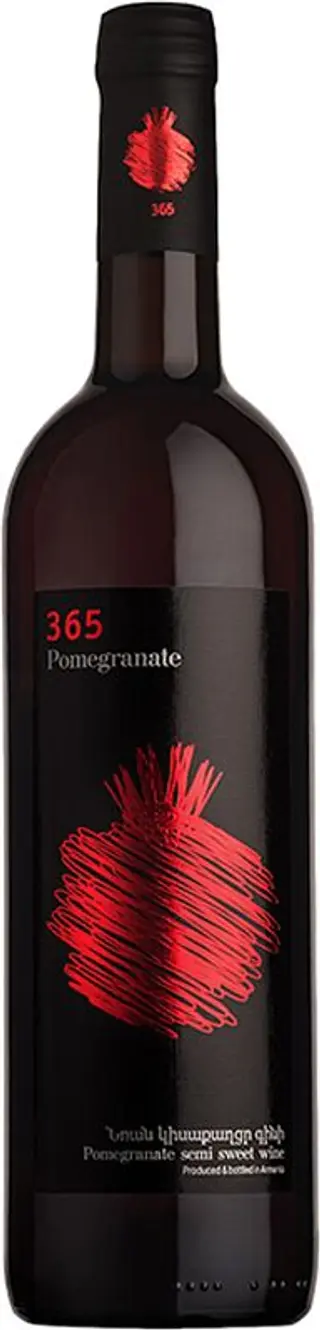 Գինի 365 Նռան  0.75լ, , հատ