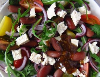 Салат Фетакса