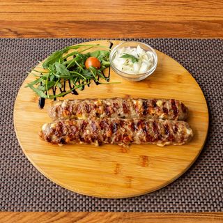 Gurmanski ćevapi