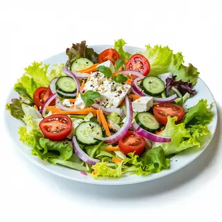 Ensalada Istanbul