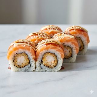 149.Tiger roll