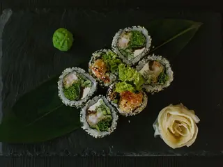 California z krewetkami w tempurze (290g)