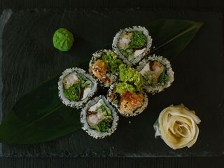 California z krewetkami w tempurze (290g)