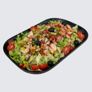 Salada de Polvo à Chef