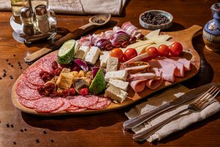 Platou țărănesc (6 persoane)